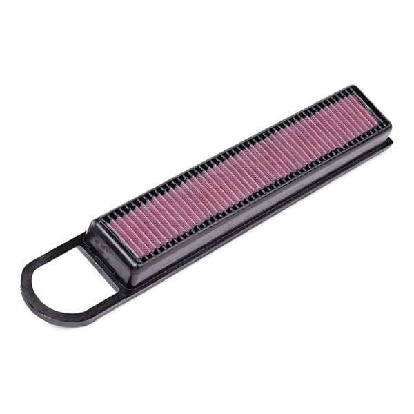 K&N Engine Air Filter: Replacement Car Air Filter, Reusable, Clean Every 75,000 Miles, Washable: Compatible 2006-2018 CITROEN/DS/PEUGEOT/MINI (Berlingo, C3, C4,C5, 308, 5008, Cooper, Clubman), 33-2941