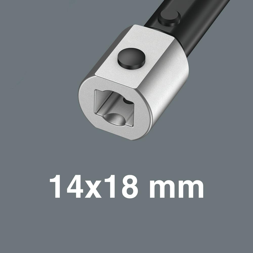 3XL 7880 JOKER; SELF ADJUSTING JOKER HEAD; 32-41MM,14X18MM