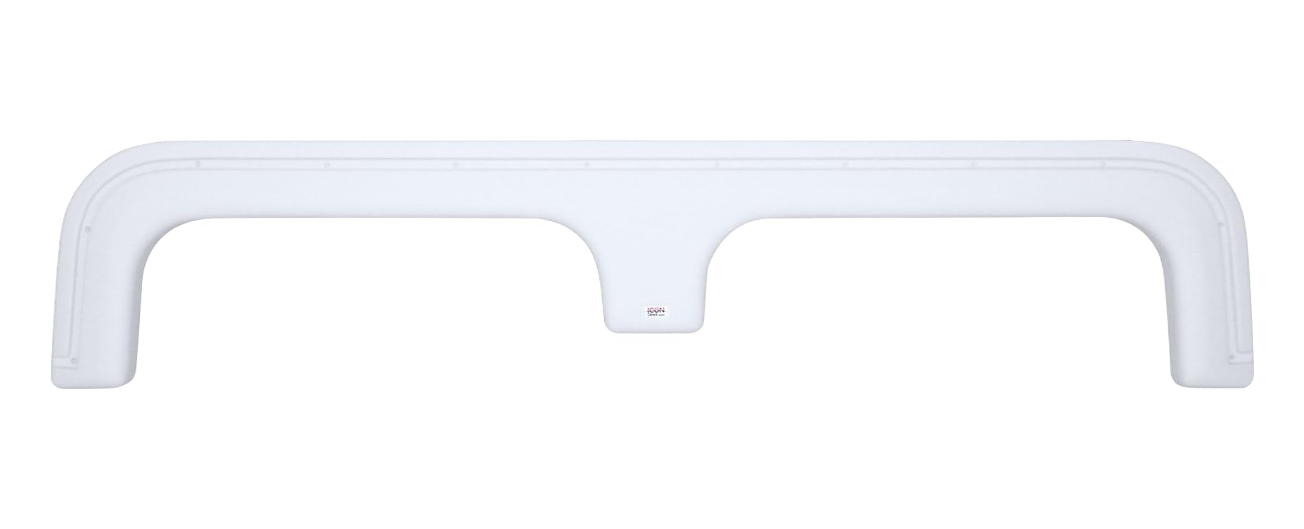 Fender Skirt ICON, Tandem, Triple E, FS2294, Polar White