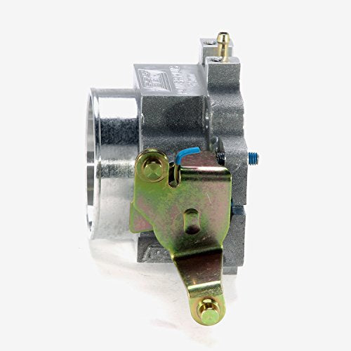 62mm Throttle Body BBK - High Flow Power Plus Series for Jeep 4.0L