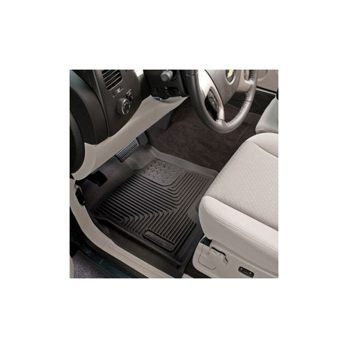 2pc Front Seat Floor Liner Husky 53301 Xact