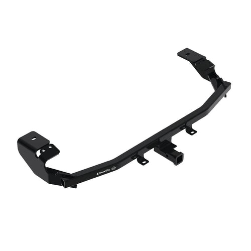 Class 1 Draw-Tite Trailer Hitch, 1-1/4 Inch Square Receiver, Compatible with 2023-2025 Toyota Prius, 2023-2025 Toyota Prius Prime