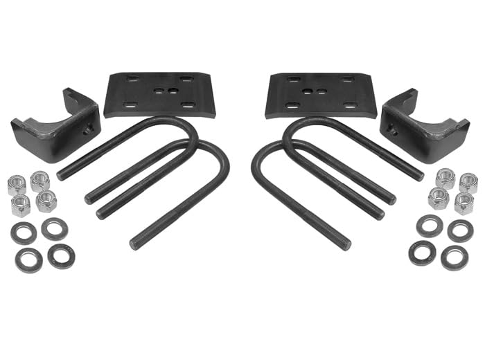 Brothers Trucks Rear Axle RFK7387 Flip Kit - 5-inch - 1/2-Ton - 2WD