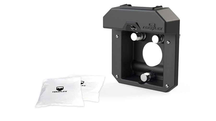 JL TeraFlex 4838950 License Plate Relocation Kit