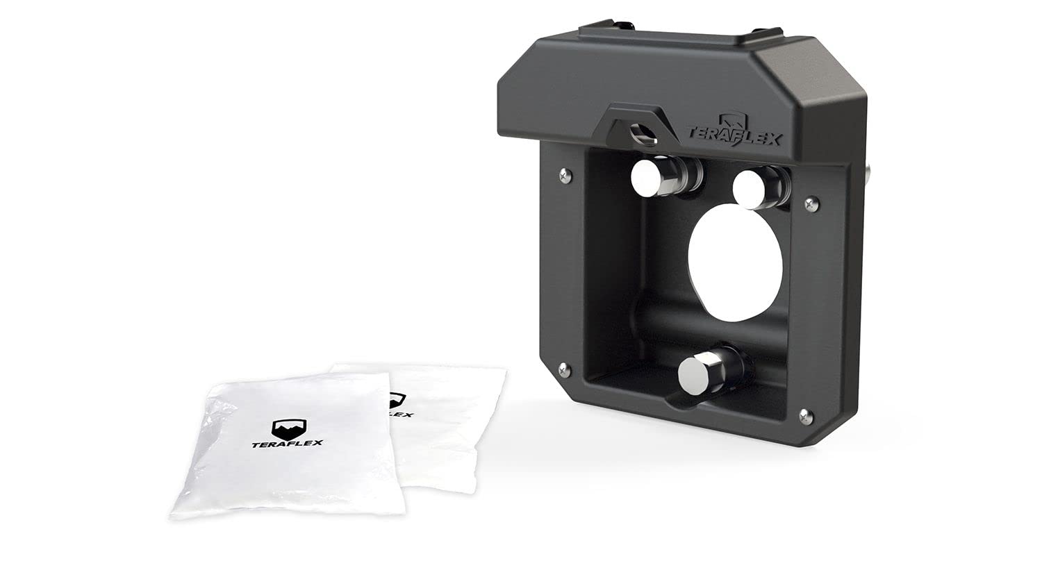JL TeraFlex 4838950 License Plate Relocation Kit