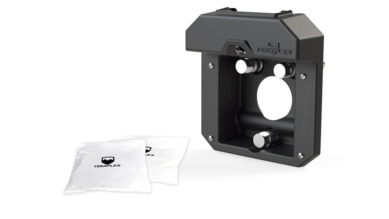 JL TeraFlex 4838950 License Plate Relocation Kit