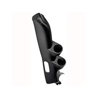 AUTO METER Dual Pillar, 12194 Gauge Works, Black