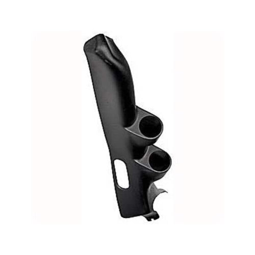 AUTO METER Dual Pillar, 12194 Gauge Works, Black