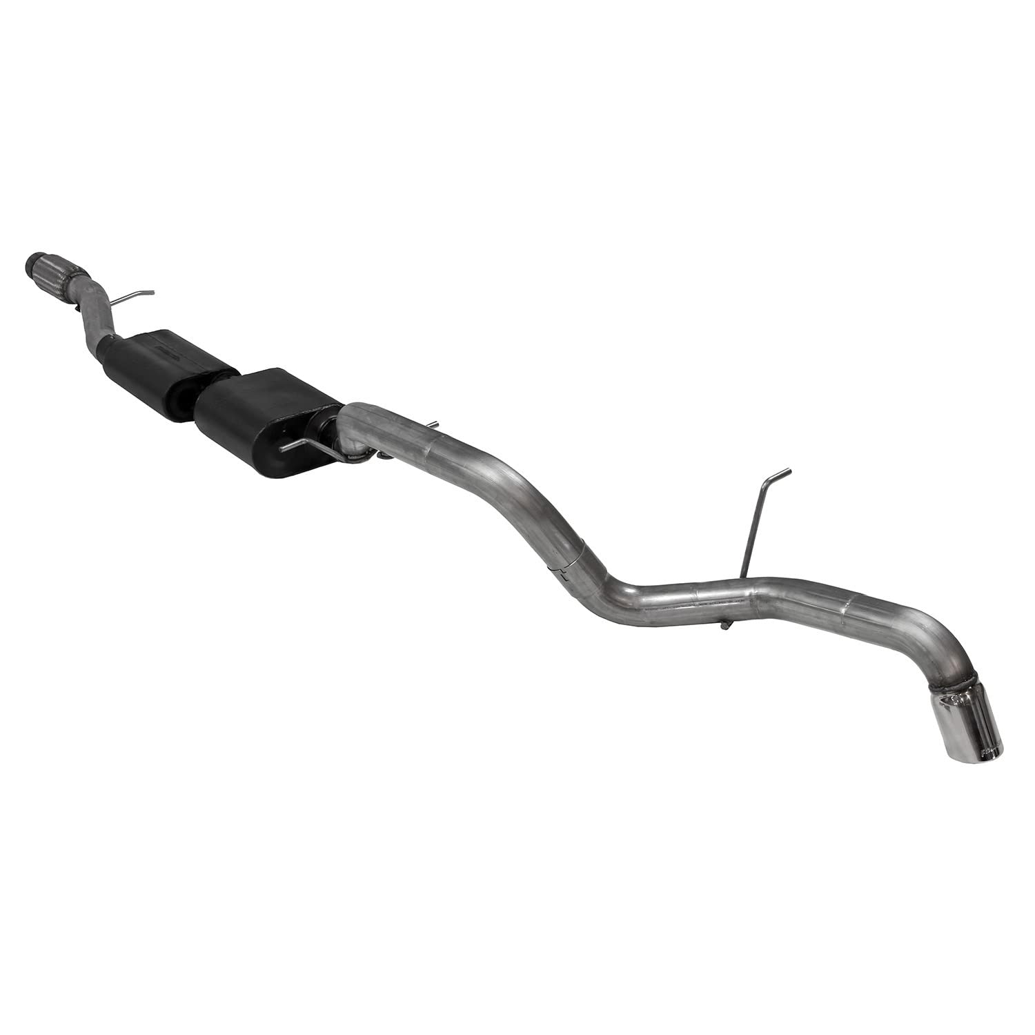 Force II Flowmaster Cat-back Exhaust System 817949