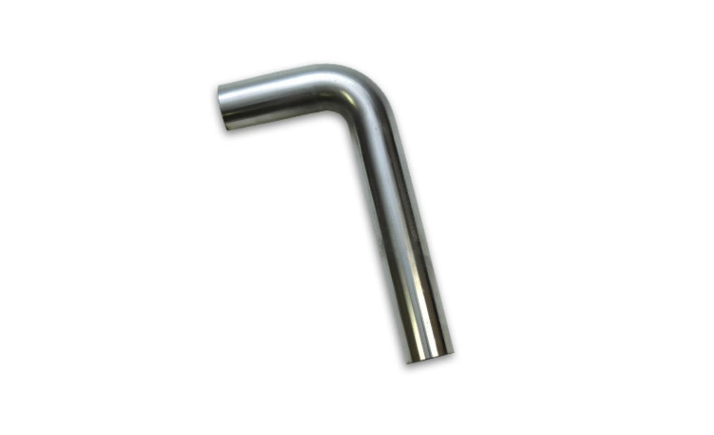 90° T304 Stainless Steel Mandrel Bend Tube Vibrant (13035)