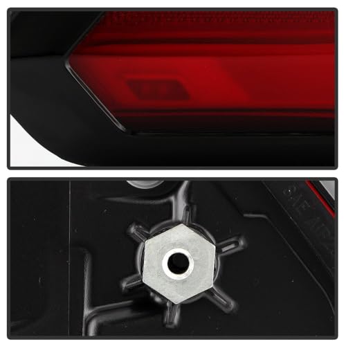 Toyota Tundra Spyder (OE) 22-24 Full LED Tail Light w/Tail Gate Button - OE Left