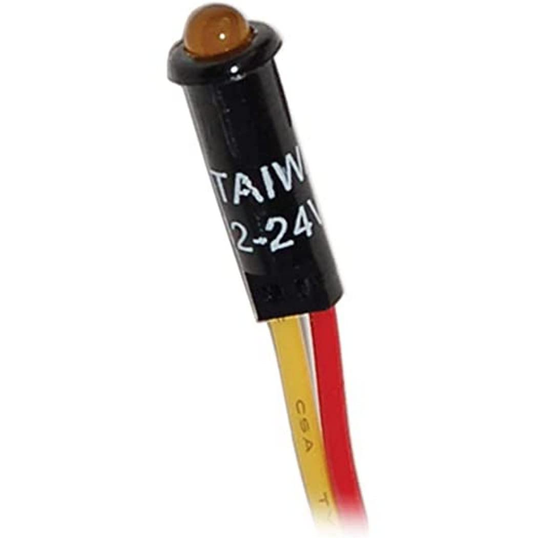 250V AC Green LED, Blue Sea Systems
