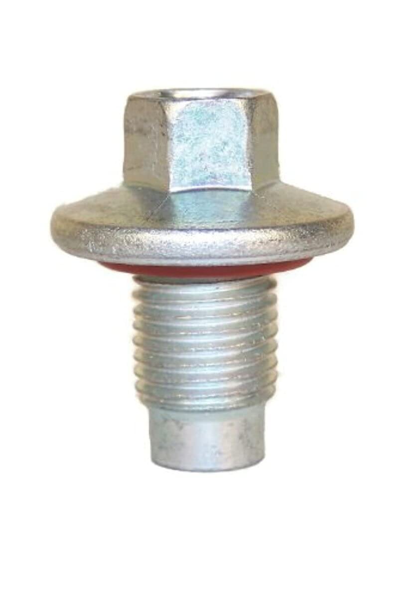 Automotive Crown Oil Pan Plug