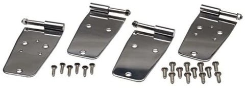 30420 Kentrol Stainless Steel Door Hinges