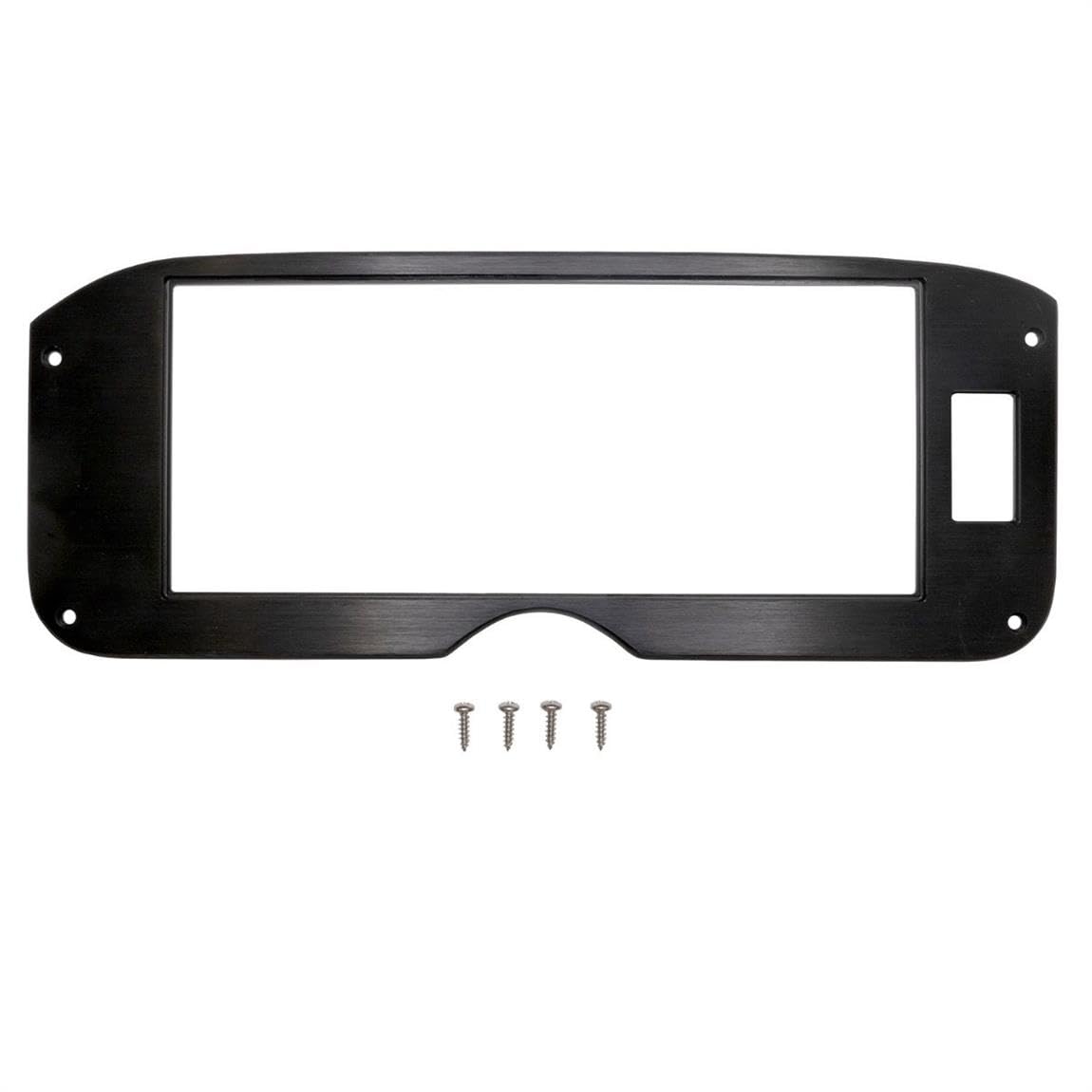 Auto Meter Dash Panel 8310, Direct Fit, Gmc Truck 55-59, Billet, Invision