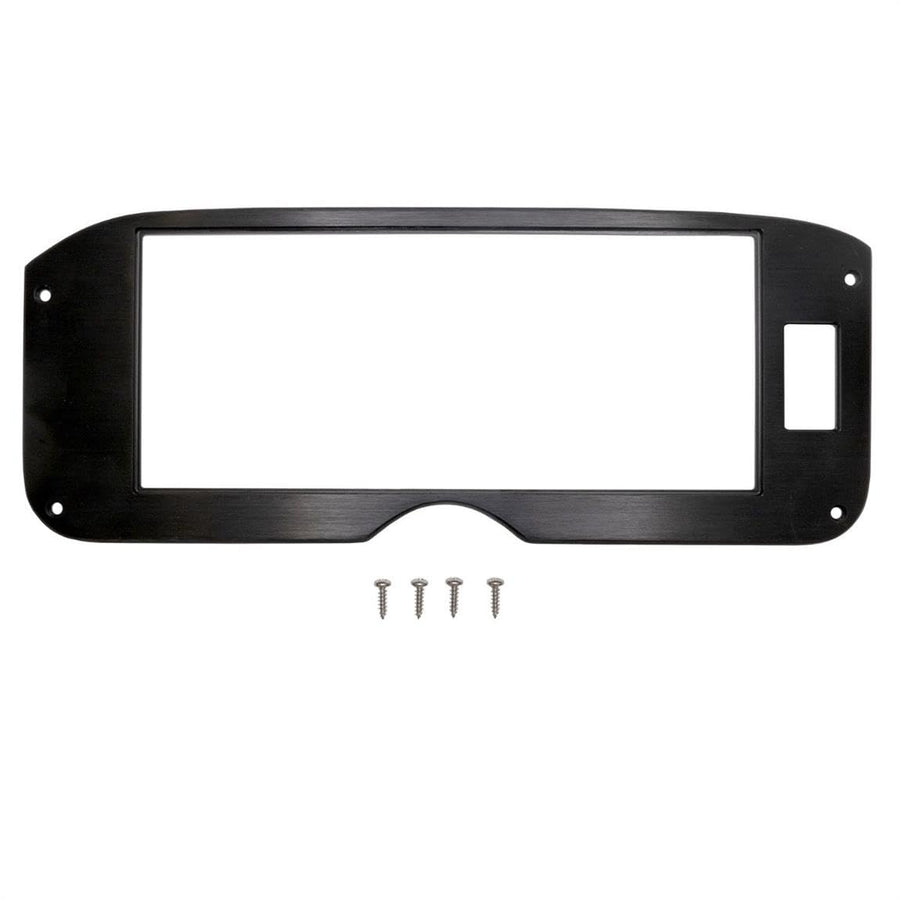 Auto Meter Dash Panel 8310, Direct Fit, Gmc Truck 55-59, Billet, Invision