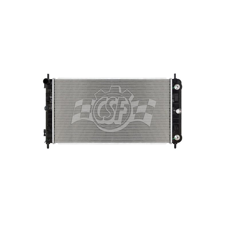 Chevrolet Malibu 3.5L 10-04 / CSF Chevrolet Malibu 3.9L 07-06 / Pontiac G6 3.5L 10-05 Radiator