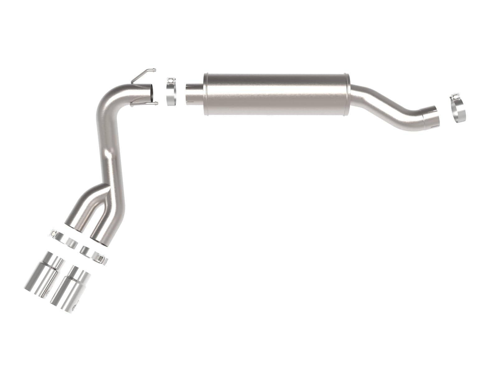 Cat-Back Exhaust System AFE 4942082P