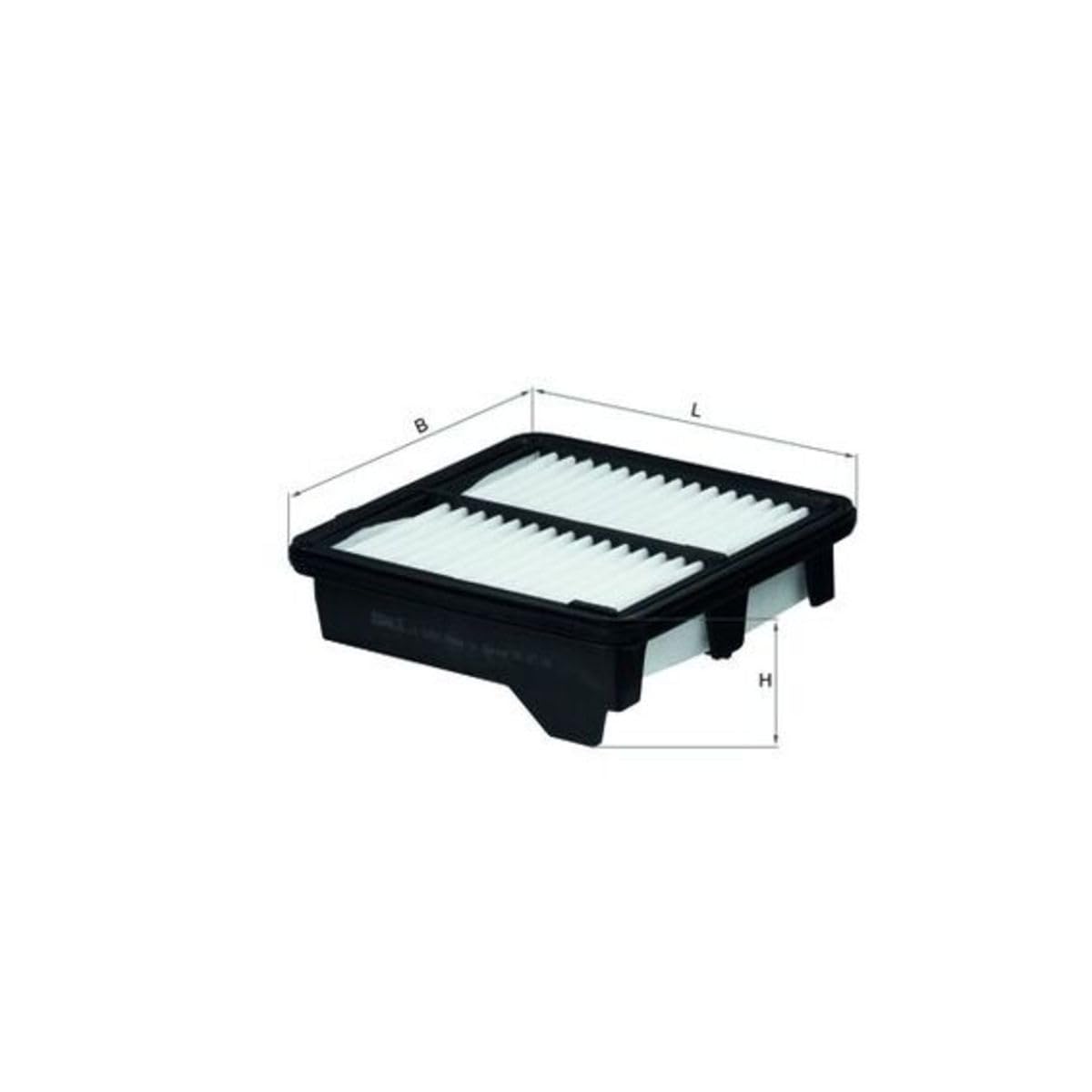 Air Filter MAHLE LX 2693