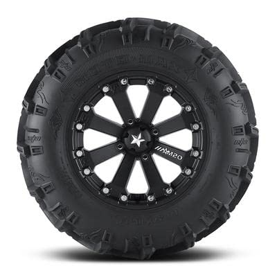 EFX MotoMax 27x12x14 LRC Black Wall Tire MM-27-12-14