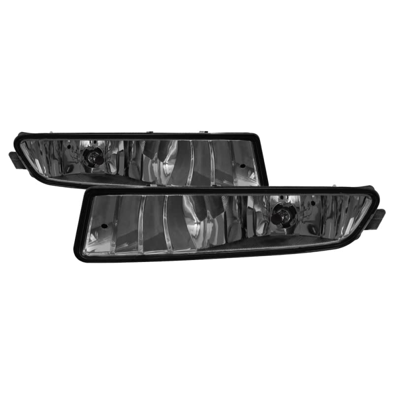 Fog Lights Spyder Auto Black/Smoke 5071637