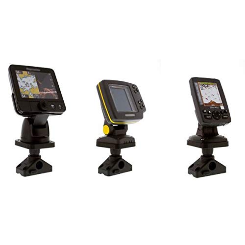 Universal Scotty Fish Finder Mount - Fits Up To 5" Display