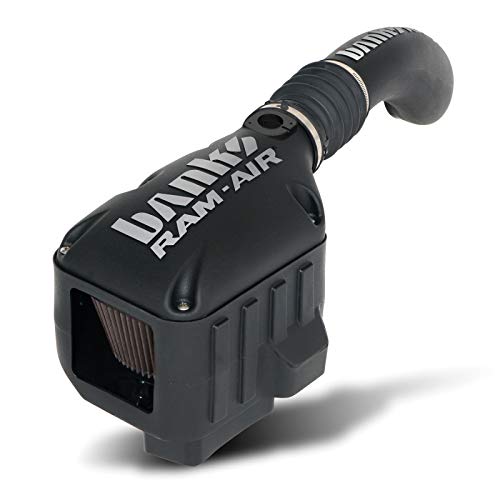 41850-D Banks Engineering Ram Air Air Intake Kit Fits Chevrolet Tahoe