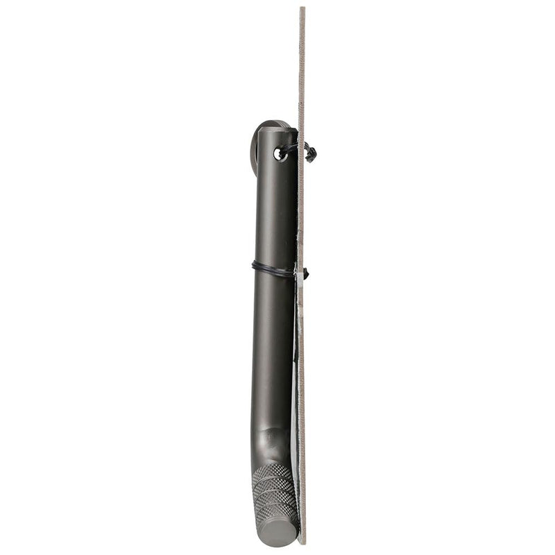 Tactical Reese Towpower Pin and Clip 5/8 Knurl Matte Black, Pewter