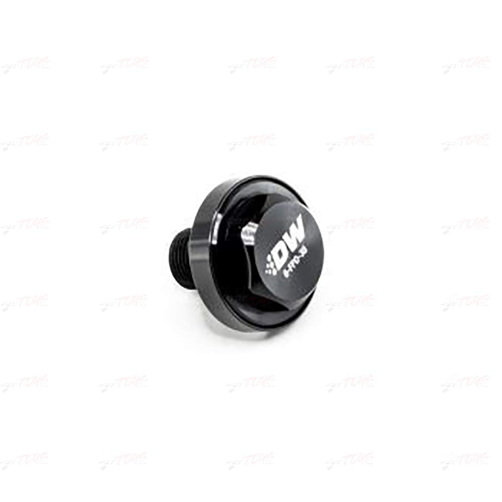 Fuel Pulsation Damper Deatschwerks -3 8in NPT