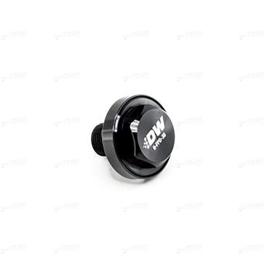 Fuel Pulsation Damper Deatschwerks -3 8in NPT