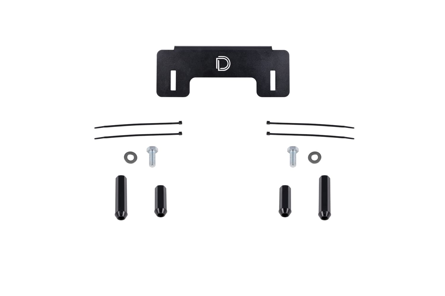 Diode Dynamics Reverse Light Kit Stage Series compatible with Ford Bronco 2021-2025, Bracket Only None