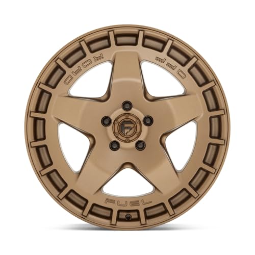 D735 1PC Fuel 20X9 MT-BRNZ 30MM - 5X120 D7352090A362