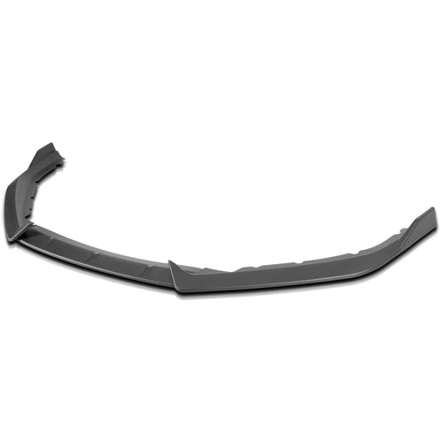 Matte Black Spec-D Tuning Front Bumper Lip Compatible with 2016-2018 Nissan Altima 4-Door