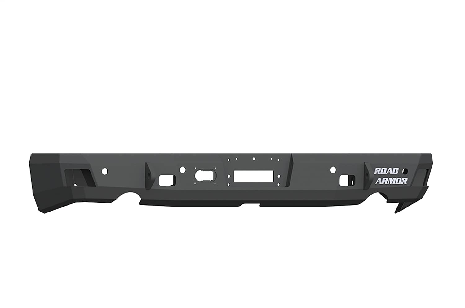 Rear Stealth Bumper