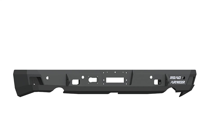 Rear Stealth Bumper