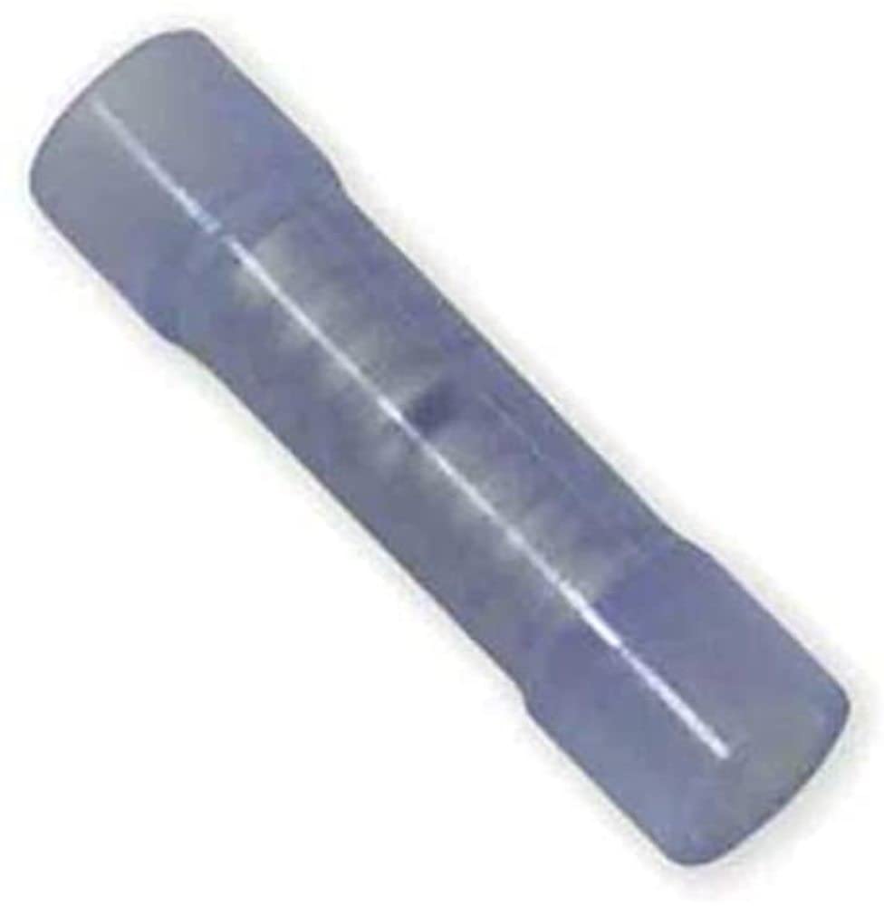 80803 WIRTHCO ENGINEERING Nylon Butt Connector, 5 Pack