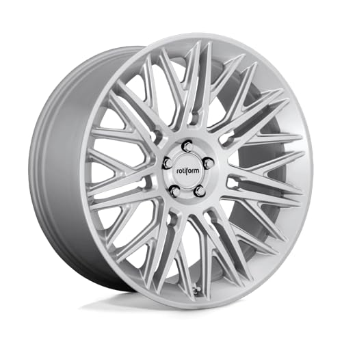1PC Rotiform R162 22X10 6X5.5 MT-SLVR 30MM - R162220084+30