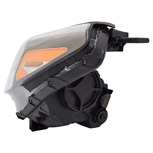 Replacement left Head Lamp TYC 20-17014-00 for HYUNDAI TUCSON