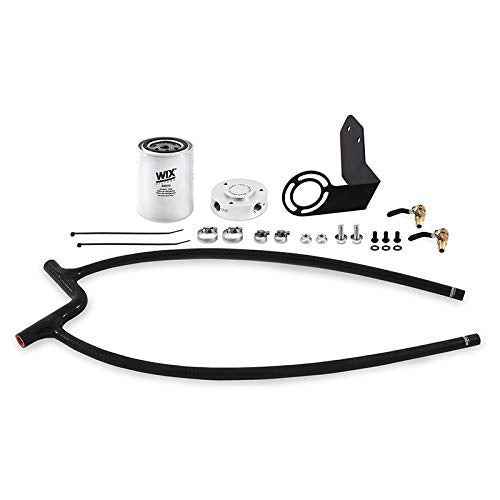 Mishimoto Radiator & Performance Bundle MMB-WRA-001 Fits Jeep Wrangler JK 2012-2018