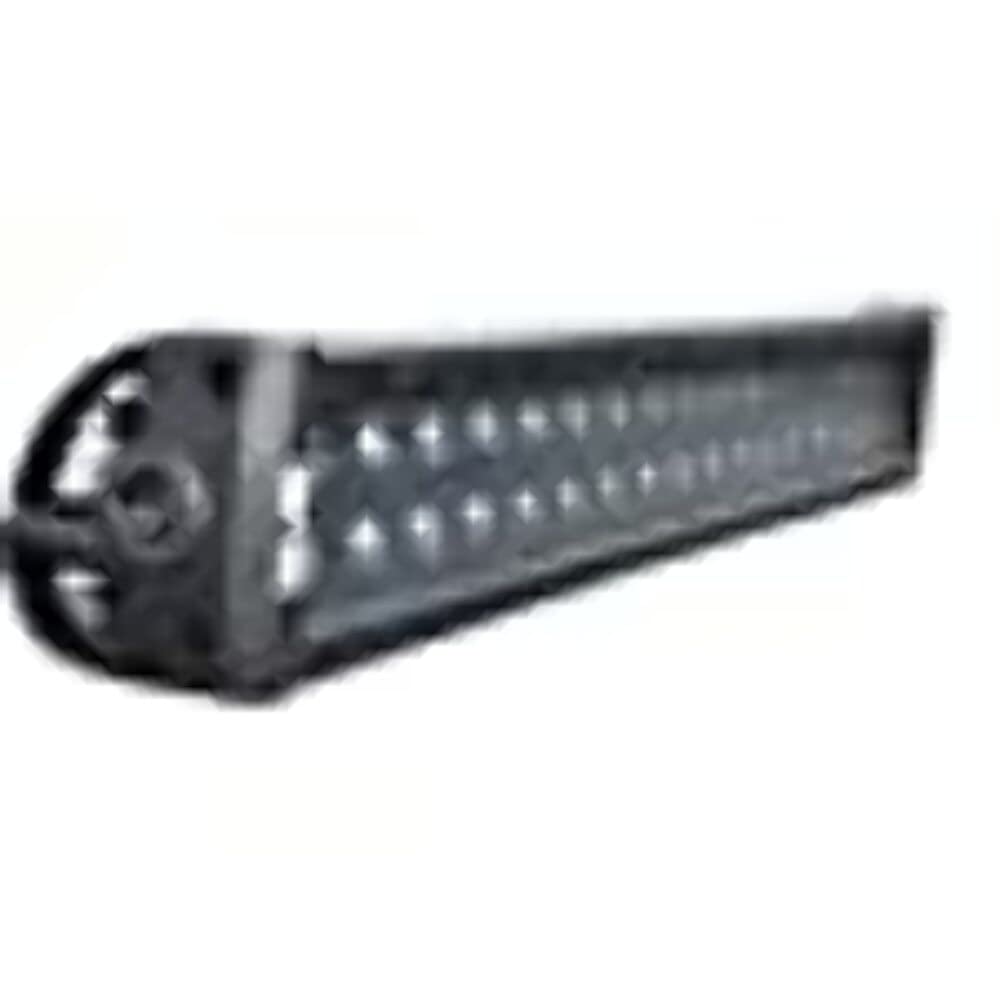 LED Light Bar DV8 Offroad | 20" Dual Row | 10,100 Lumen from Cree LED's | Aluminum Housing w/Heat Fins | IP68 Rated Polycarbonate Lens | Flood/Spot Pattern | BRS Pro Series Dual Row BR20E120W3W