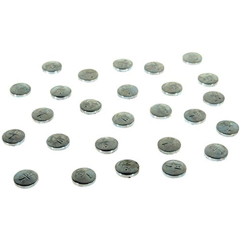 Melling Expansion Plug MEP-37 Stock Replacement Bulk Pack
