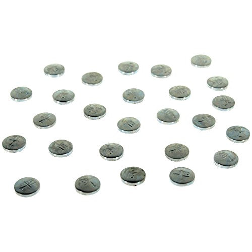 Melling Expansion Plug MEP-37 Stock Replacement Bulk Pack