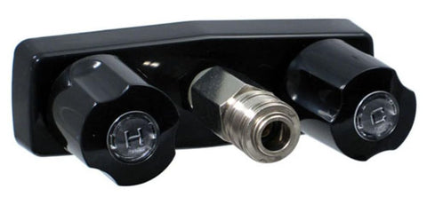 Valterra W/Quick Connect Faucet Bronze Pf213792