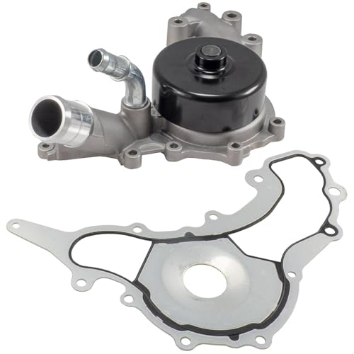 Melling Water Pump MWP-538 2011-2020 Chrysler 3.6L V6 Engine Cast-Aluminum Housi