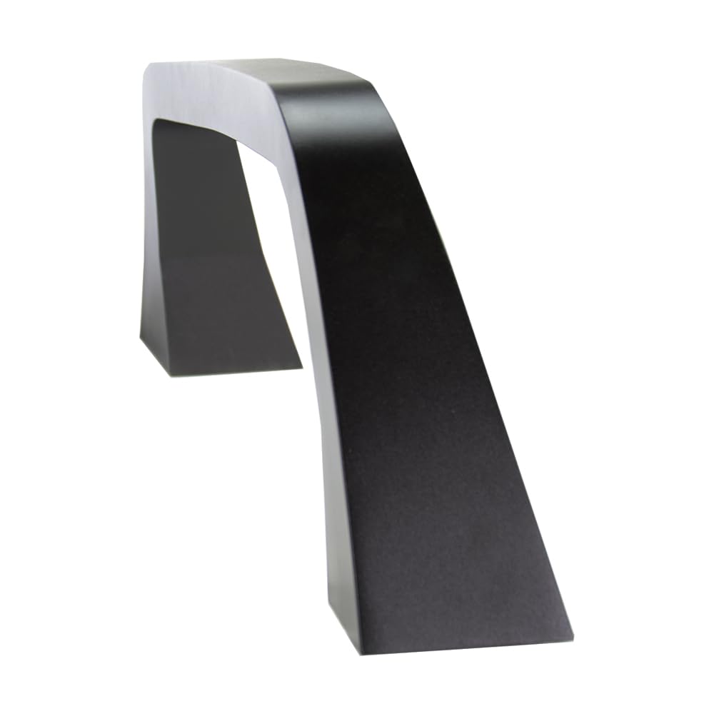 Bull Bar Rock Slide Engineering For Rigid Series Front Bumper Only for Jeep, Black Powdercoat FB-JK-BB