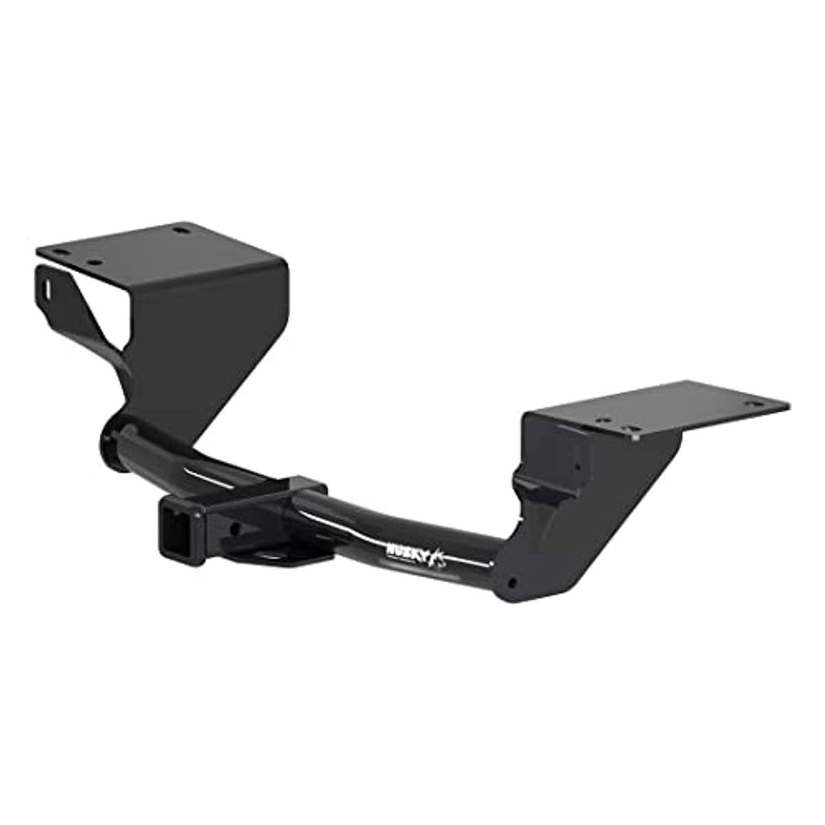 Husky Towing Class III 69615C Rear Trailer Hitch Fits Chevrolet Traverse 2018-2021 Round Tube, 2 Inch Receiver, 5,000 lbs Weight Capacity, 750 lbs Tongue Weight, 7,500 lbs Weight Distributing Capacity