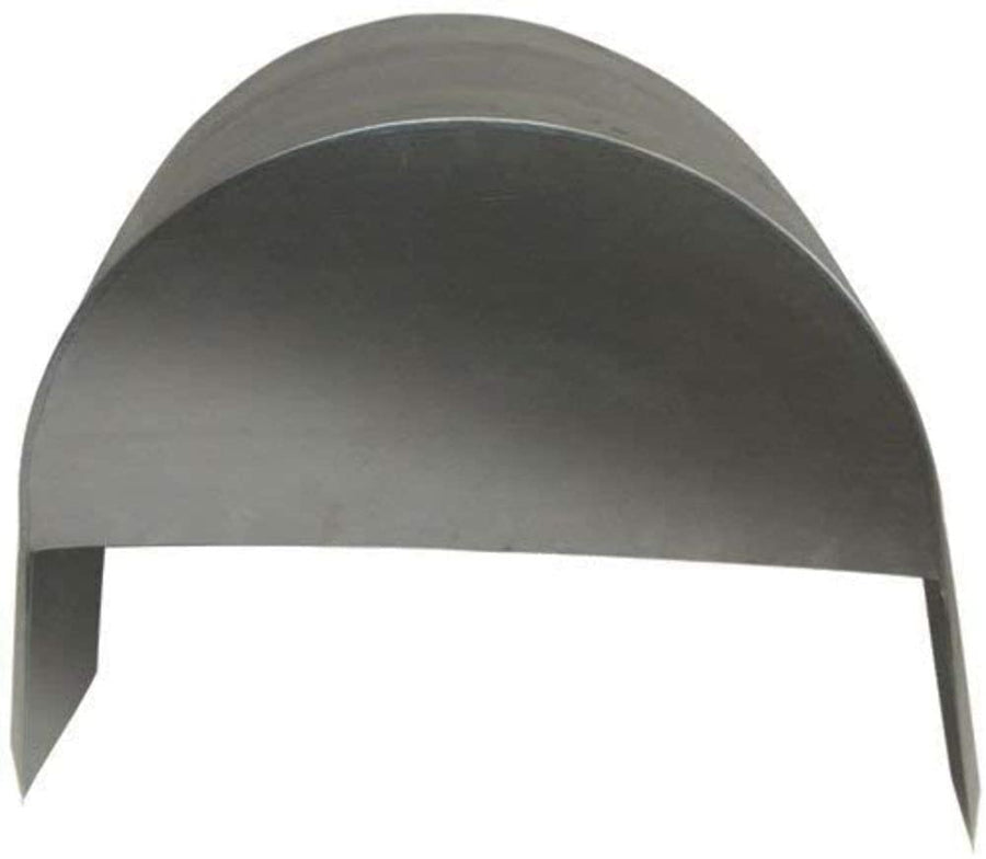 30 IN., FENDERWELL, ALUMINUM