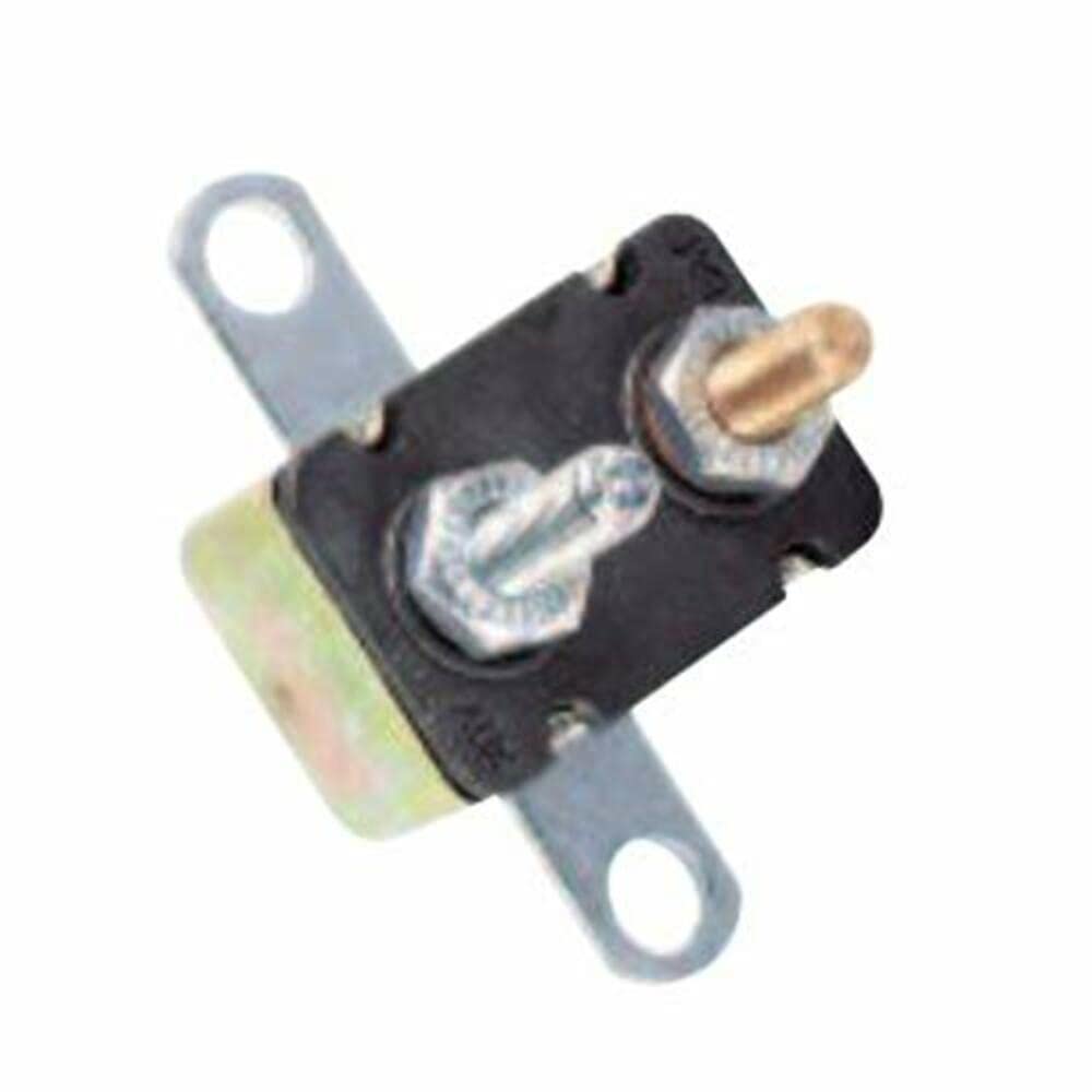 Circuit Breaker Bussmann CBC-40B (Type I Heavy Duty Automotive with Stud Terminals and Bracket - 40 A), 1 Pack