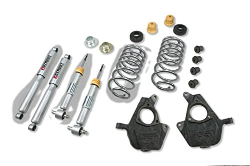 Lowering Kit Belltech 739SP with Street Performance Shocks