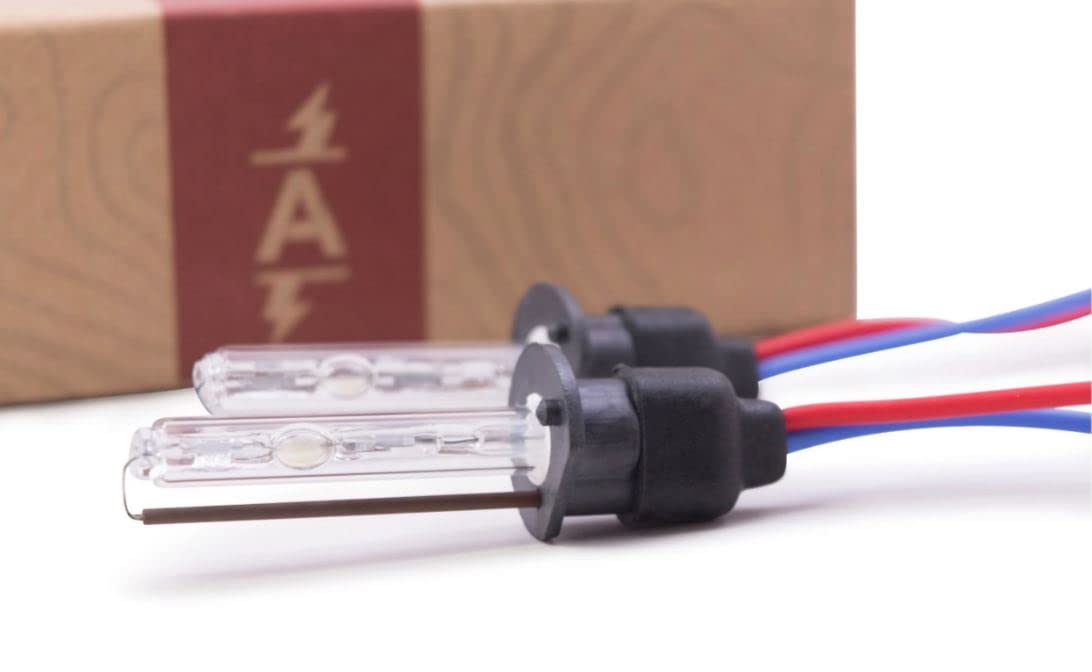 H1: Morimoto Acme B820 Hid (6000K)